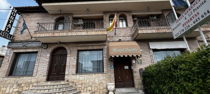 Hostal Castilla Hoteles en Toledo