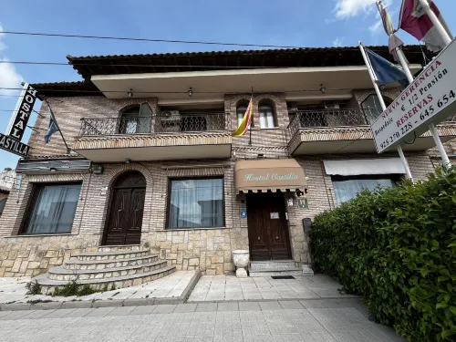 Hostal Castilla - 2-Star