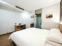 Homeinn Pebble Hotel (Wanxi University Hongjie Pedestrian Street)  호텔