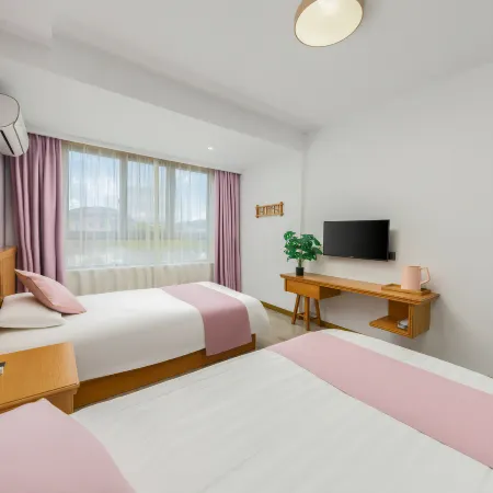 Live in a home stay facility