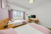 Live in a home stay facility