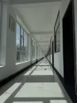 Qilian Cloud Bed and Breakfast - parkir