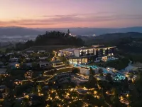 CHELLE Spa&Resort Hotels in Yuxi