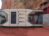 Canyon Stargazing Homestay 得栄のホテル