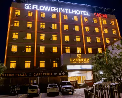 Flower International Hotel Hotels in Juba