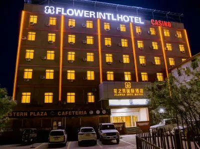 Flower International Hotel Hotels in 