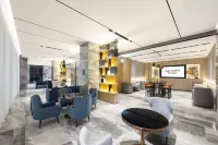 Echarm Hotel (Hechi Yizhou Municipal Center Plaza) - Fitnessstudio