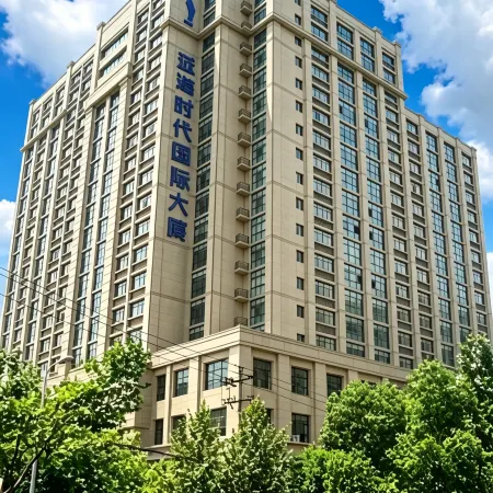 Zizaiju Serviced Apartment (Gucui Road Metro, Xihu District, Hangzhou)
