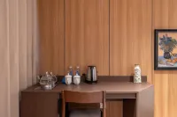 柏盛庭悅飯店 - Wi-Fi