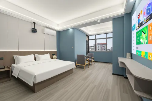 Qiluo Anqing Residence (Fuzhou Changle Airport Branch)