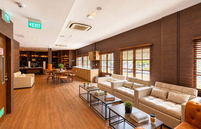 Bugis Social-Newly Renovated