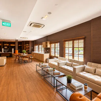 Bugis Social-Newly Renovated Các khách sạn gần Sân Bay Seletar