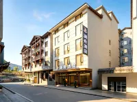 Lanzhou Hotel (Wulingyuan Branch, Zhangjiajie National Forest Park) Hotel di 