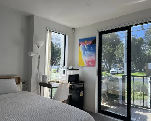 Modern Private Studio Auckland-Private Entrance-Free Parking-Near CBD Hotels near ASB Showgrounds
