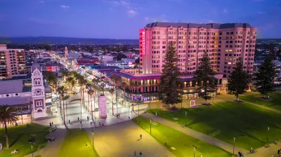 Stamford Grand Adelaide Hotels in 