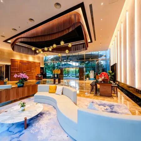 Shanghai International Tourist Resort Fuyi Hotel