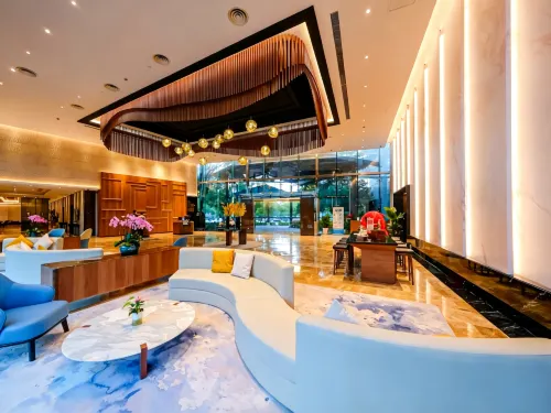 Shanghai International Tourist Resort Fuyi Hotel