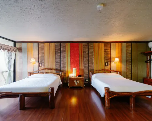 Bohol Bee Farm Hotels in Dauis