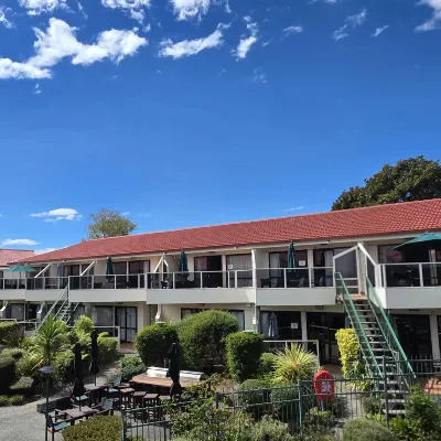IKA Nui Taupo Hotels near Taupo Museum and Art Gallery