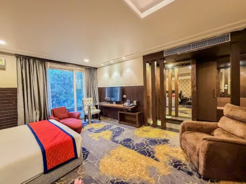 Spree Hotel Meerut