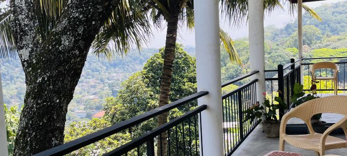 Suki Villa with free Breakfast Hotel di Kandy