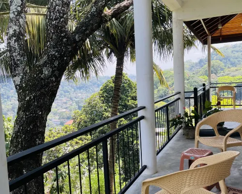 Suki Villa with free Breakfast โรงแรมในแคนดี