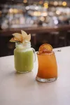 Four Points by Sheraton Balikpapan - bar