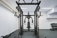 Gunawan Grand Hotel, Erguna City - palestra