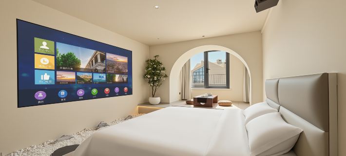 Muxi Smart Hotel Hotels in Tangshan