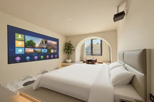 Muxi Smart Hotel - شاطئ