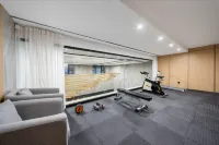 Tekes Shangcheng International Hotel (Bagua City Center Taiji Altar)