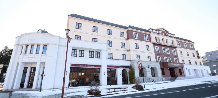 日光車站經典飯店 日光市住宿飯店