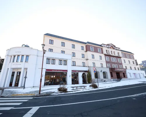 Nikko Station Hotel Classic Hotéis em Nikkō