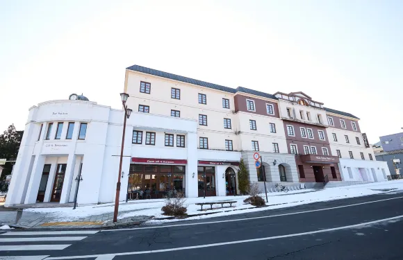 日光車站經典酒店