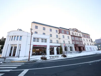 日光車站經典飯店 住宿飯店