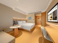 JI Hotel (Chengdu Sanhechang Subway Station Jinmen Scenic Area) Hotels near Xindu