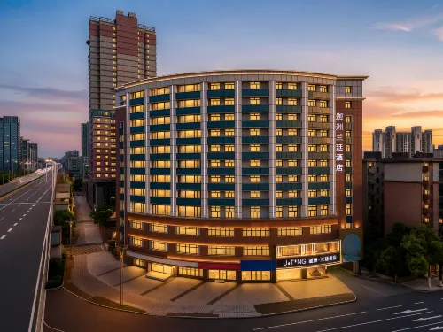 Jting hotel - سبا