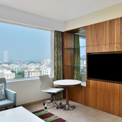 Fairfield by Marriott Kolkata Hotels near New Town