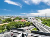 Ref Okinawa Arena by Vessel Hotels - romantis