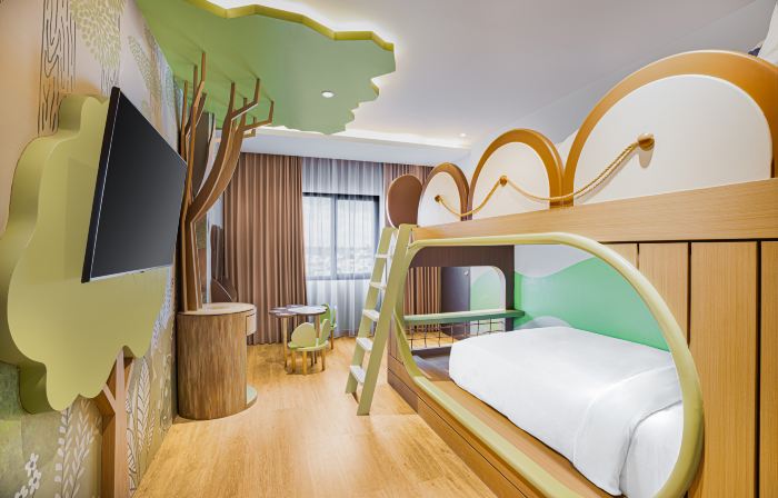 Fox Hotel Nagoya Batam
