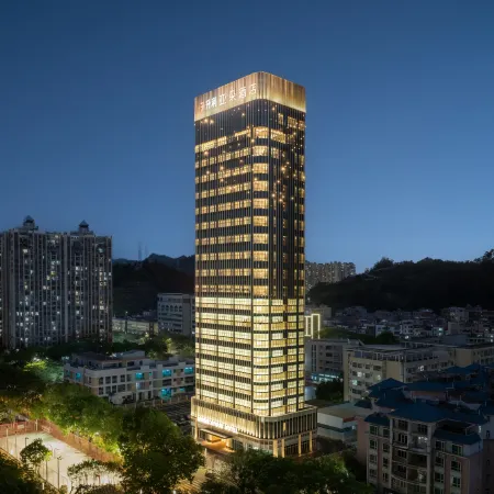 Atour Hotel, Ganghui Xintiandi, Huicheng District, Huizhou