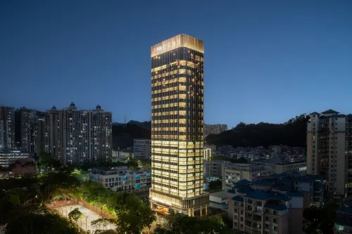 Atour Hotel, Ganghui Xintiandi, Huicheng District, Huizhou