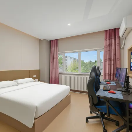 Jingyue E-sports Homestay (Dezhou University)