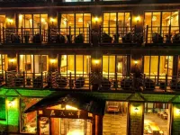 資興半山美居客棧 - 旅館