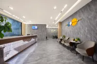 晗悅飯店（華僑中學天虹廣場店） - 陽台