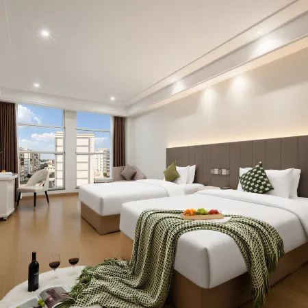 Huaihechun Hotel