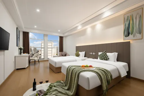 Huaihechun Hotel - WiFi