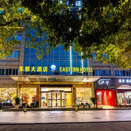 Eastern Grand Hotel by the sea