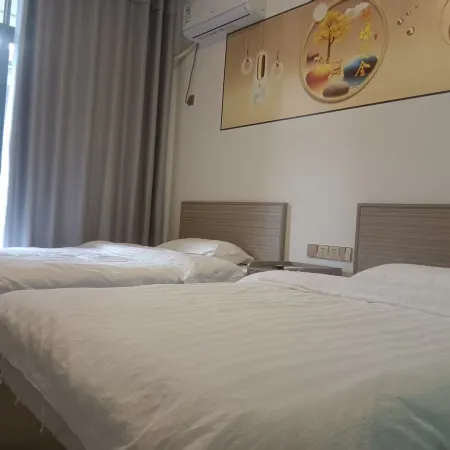 Wugongshan Yueke's Home Homestay