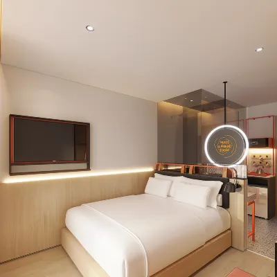 The Signature Boutique Hotel Saigon 전쟁박물관 주변 호텔